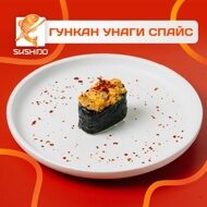 Гункан унаги спайс