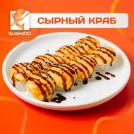 Сырный краб